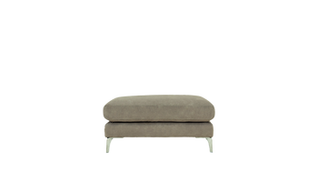 Romeo Fabric Footstool
