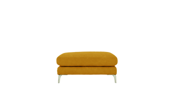 Romeo Fabric Footstool