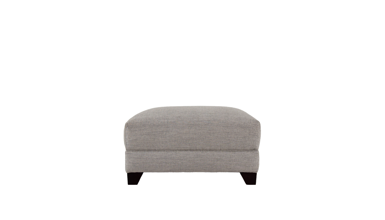Aria Large Banquette Footstool