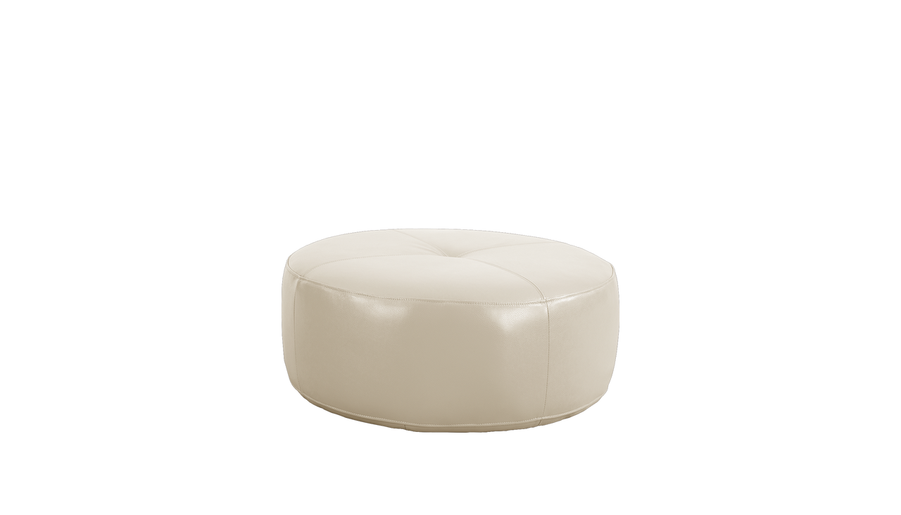 Daisy Large Round Footstool