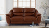 Francis 3 Seater Power Recliner Leather  Sofa