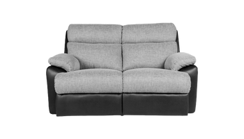Freya 2 Seater Fabric Sofa