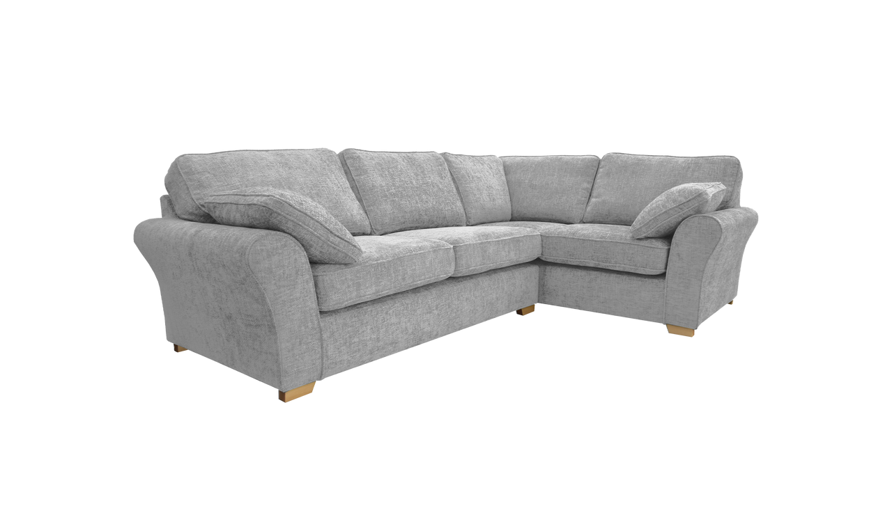 Challenger 2 Corner 1 Sofa