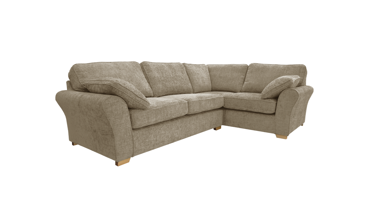 Challenger 2 Corner 1 Sofa