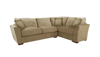 Foster Left Hand Facing 2 Corner 1 Standard Back Sofa