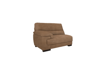 Truffle Arm Single Sofa Unit