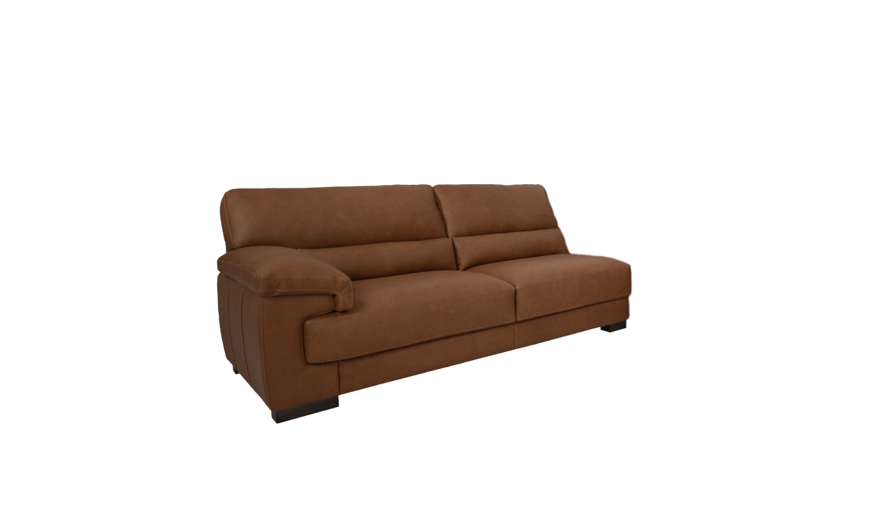 Truffle Arm Double Sofa Unit