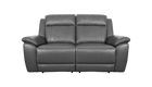 Maverick 3 Seater Power Recliner Sofa With Power Headrests