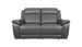 Maverick 3 Seater Power Recliner Sofa With Power Headrests