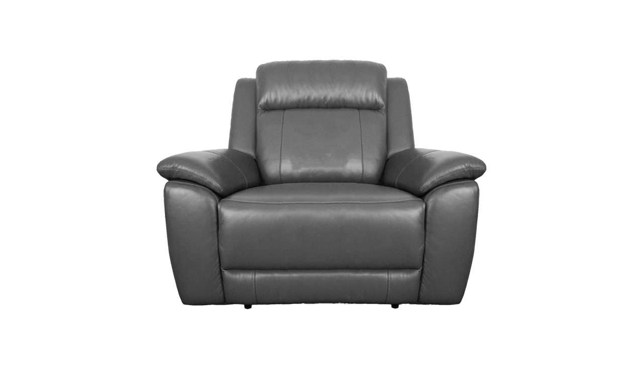 Maverick Power Recliner Chair with Power Headrest