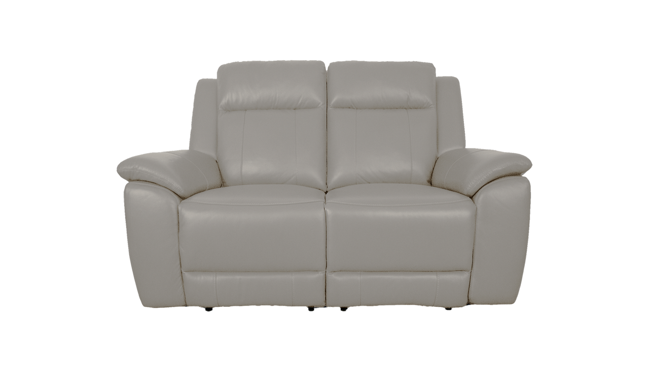 Maverick 2 Seater Power Recliner Sofa With Power Headrests