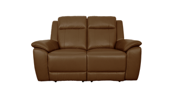 Maverick 2 Seater Power Recliner Sofa With Power Headrests