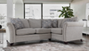 Aria Large Banquette Footstool