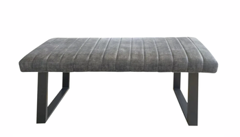 Brooklyn Upholstered Low Bench