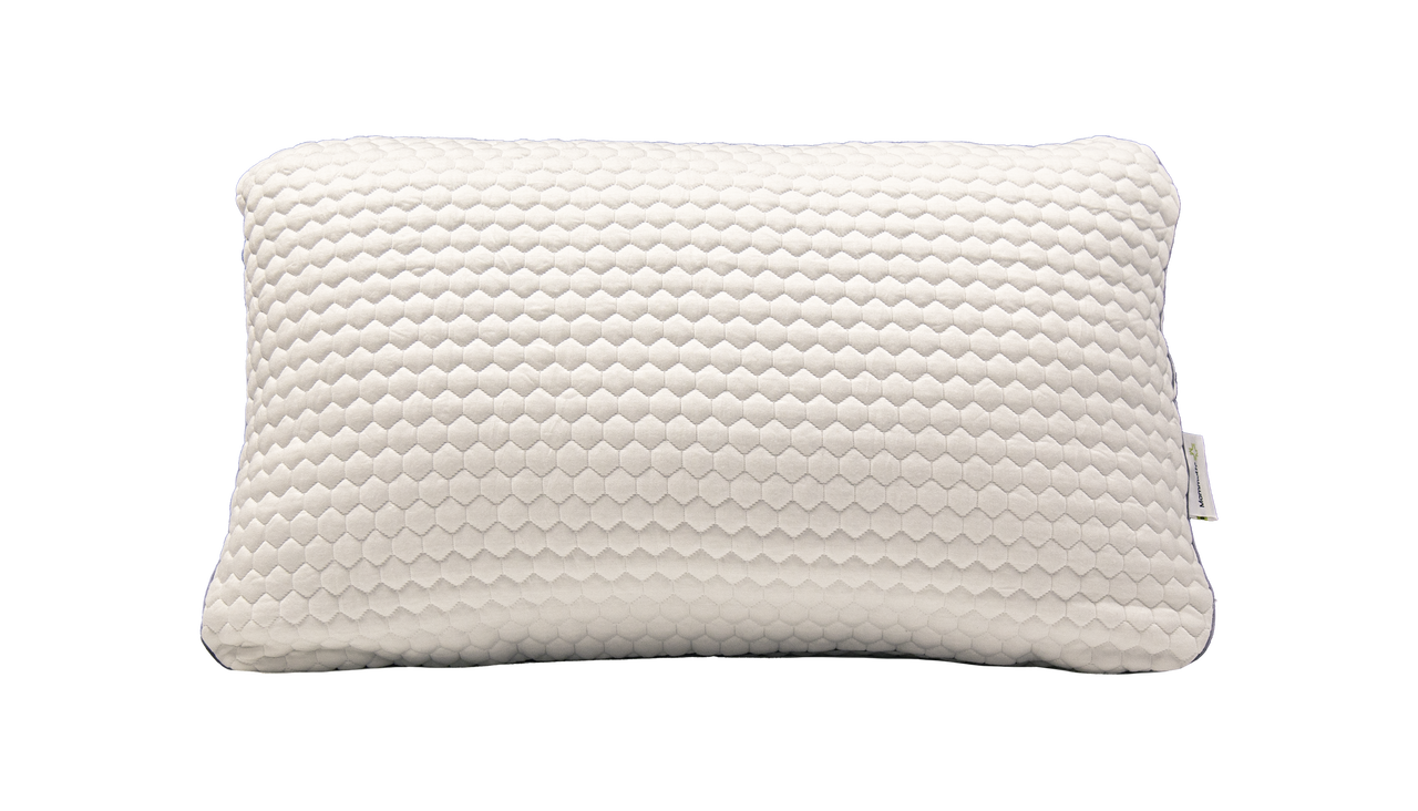 Mammoth Hybrid Slim Pillow