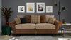 Marshall 3 Seater Scatter Back Sofa Bed