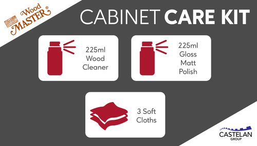 Castelan Cabinet Care Kit
