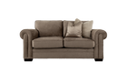 Chelsea 2 Seater Scatter Back Sofa Bed