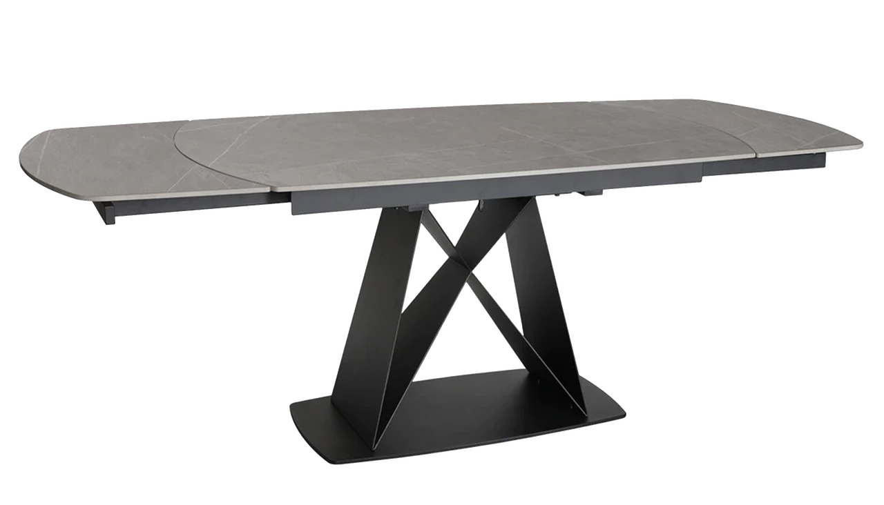 Zeta 1.4m - 2.1m Motion Dining Table