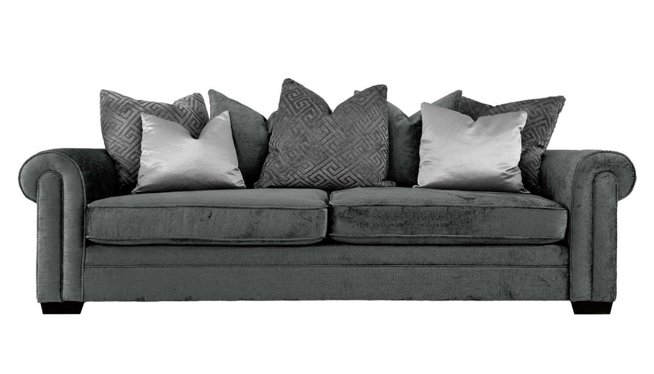 Chelsea 4 Seater Scatter Back Sofa