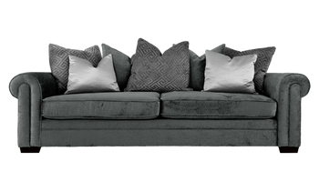 Chelsea 4 Seater Scatter Back Sofa