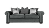 Chelsea 3 Seater Scatter Back Sofa