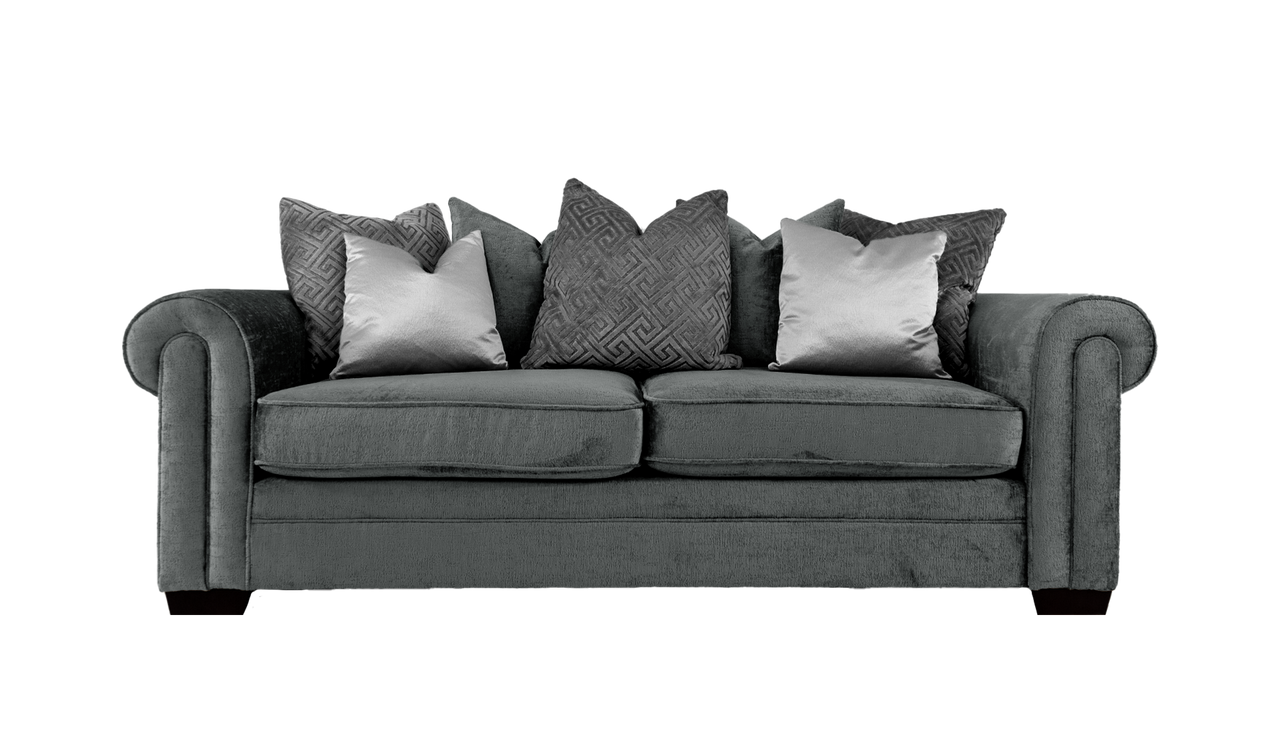 Chelsea 3 Seater Scatter Back Sofa