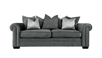 Chelsea 3 Seater Scatter Back Sofa