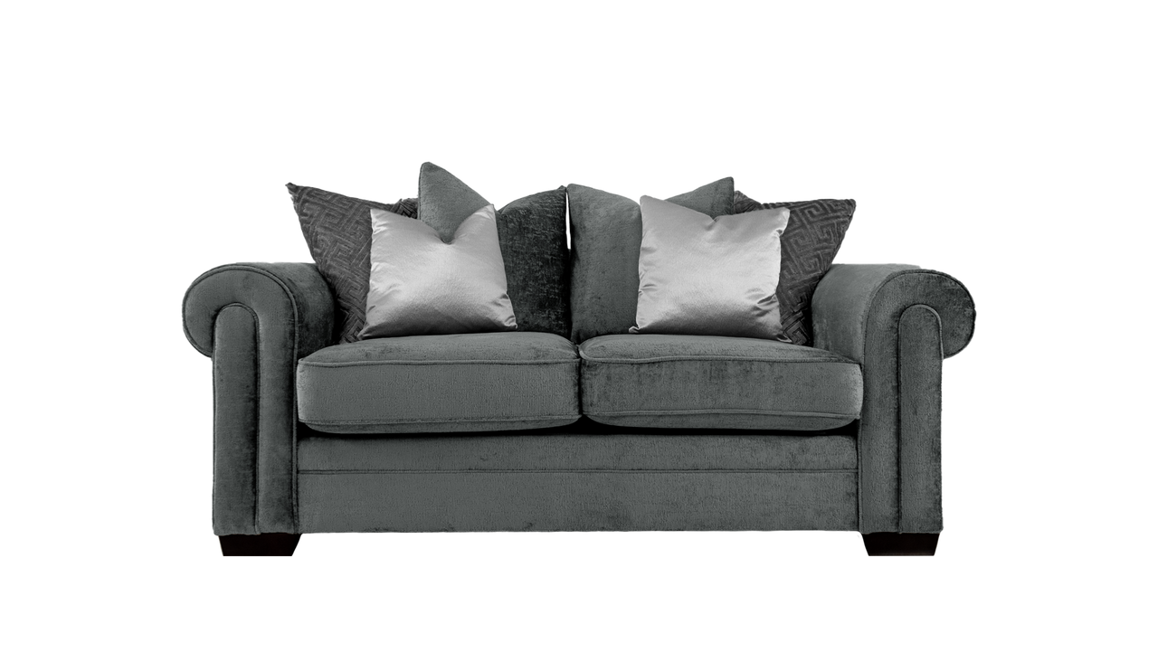 Chelsea 2 Seater Scatter Back Sofa Bed