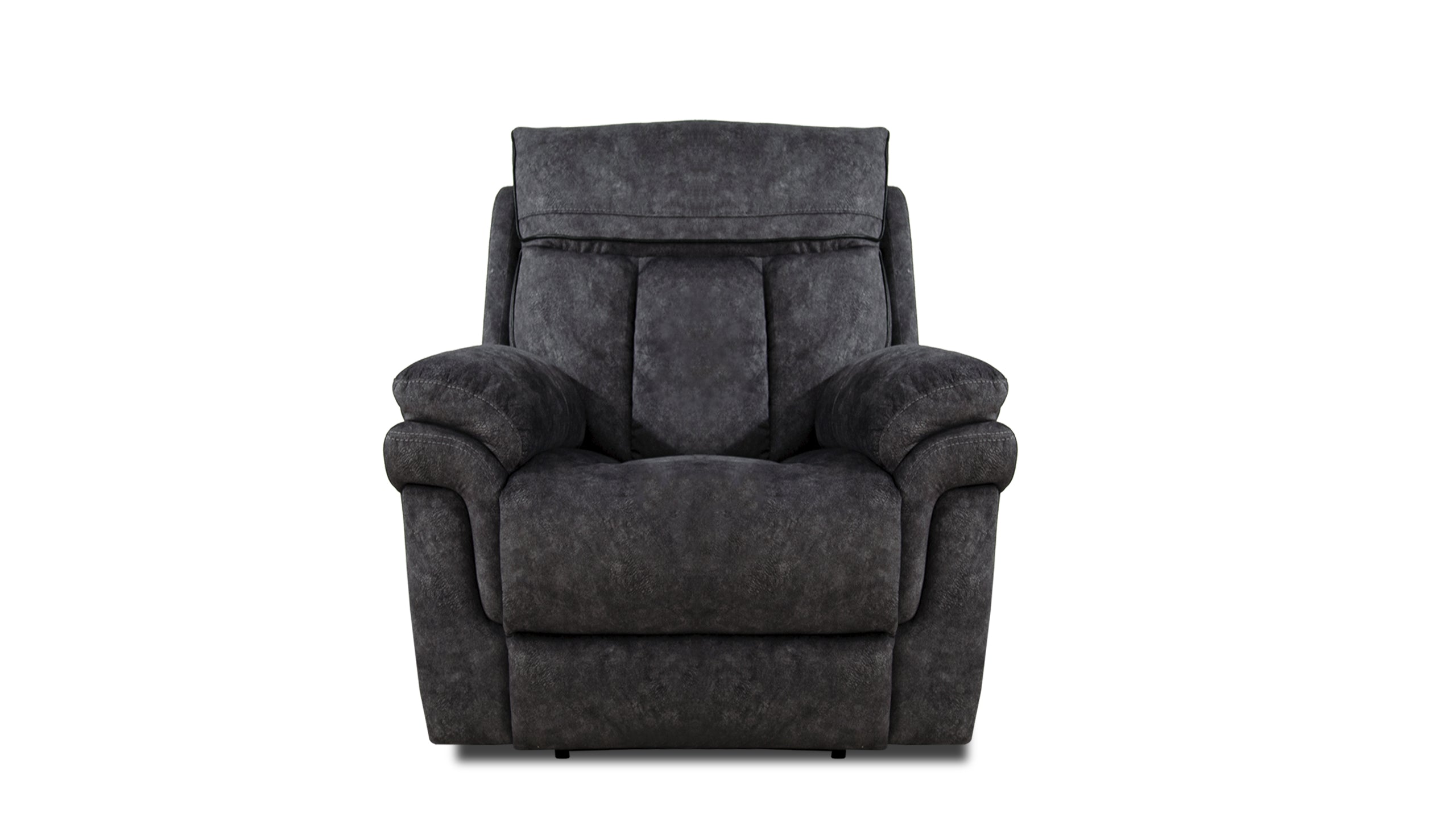 Orion Power Recliner Armchair with Headrest - In Stock