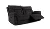 Orion 3 Seater Power Recliner Sofa with Headrests - Stock