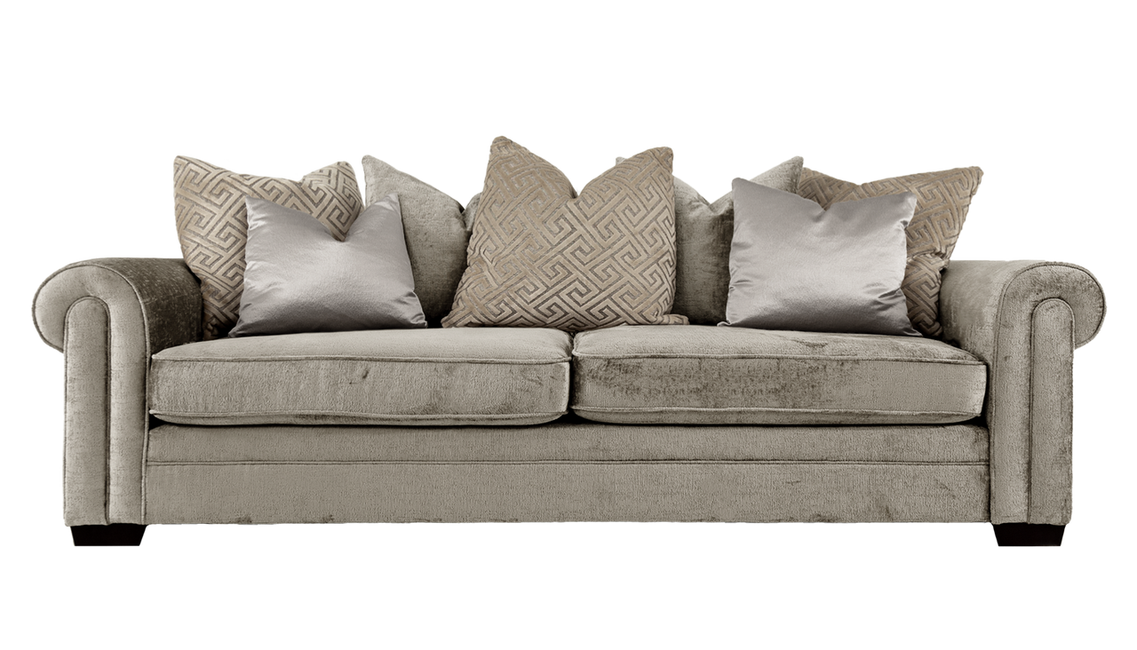 Chelsea 4 Seater Scatter Back Sofa