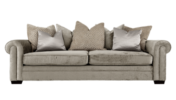 Chelsea 4 Seater Scatter Back Sofa