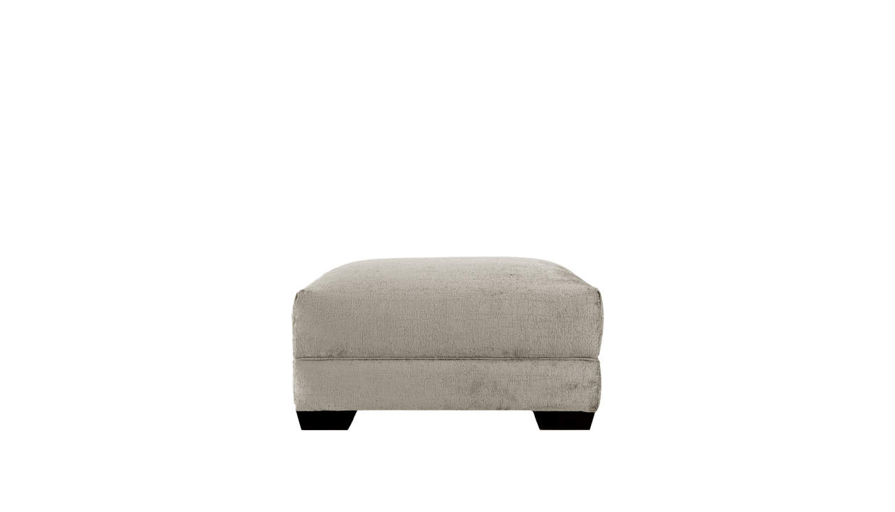 Chelsea Banquette Footstool