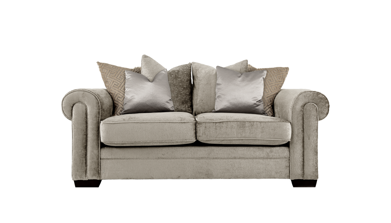 Chelsea 2 Seater Scatter Back Sofa Bed