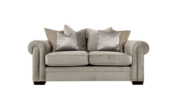 Chelsea 2 Seater Scatter Back Sofa Bed