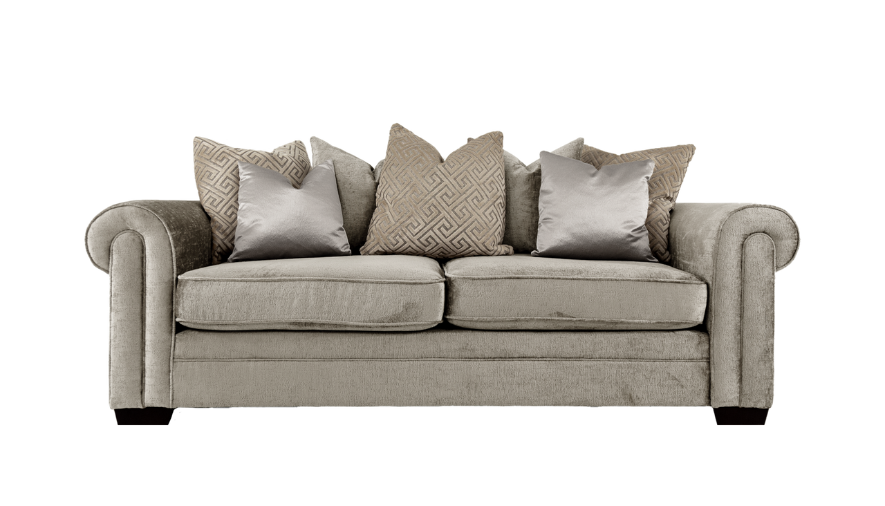 Chelsea 3 Seater Scatter Back Sofa