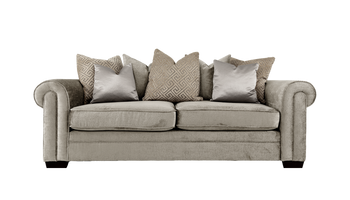 Chelsea 3 Seater Scatter Back Sofa