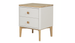 Barlow Painted Bedside Table