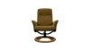 Oliver Fabric Recliner Chair