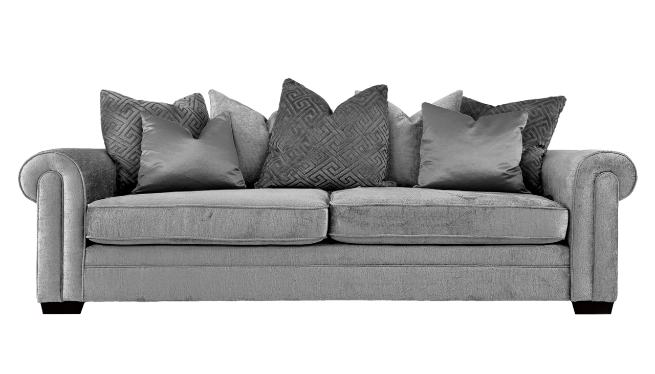 Chelsea 4 Seater Scatter Back Sofa