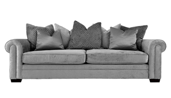 Chelsea 4 Seater Scatter Back Sofa