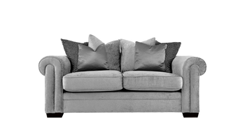Chelsea 2 Seater Scatter Back Sofa Bed