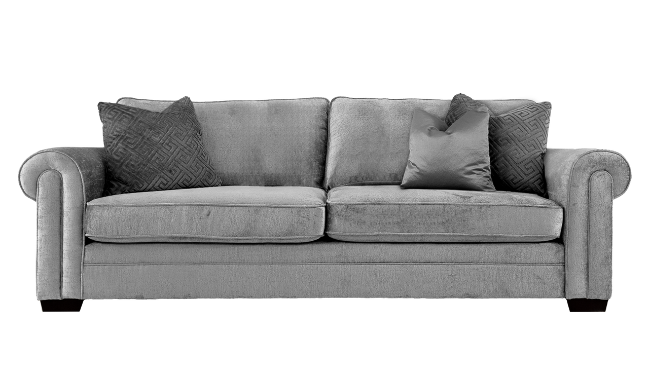 Chelsea 4 Seater Standard Back Sofa