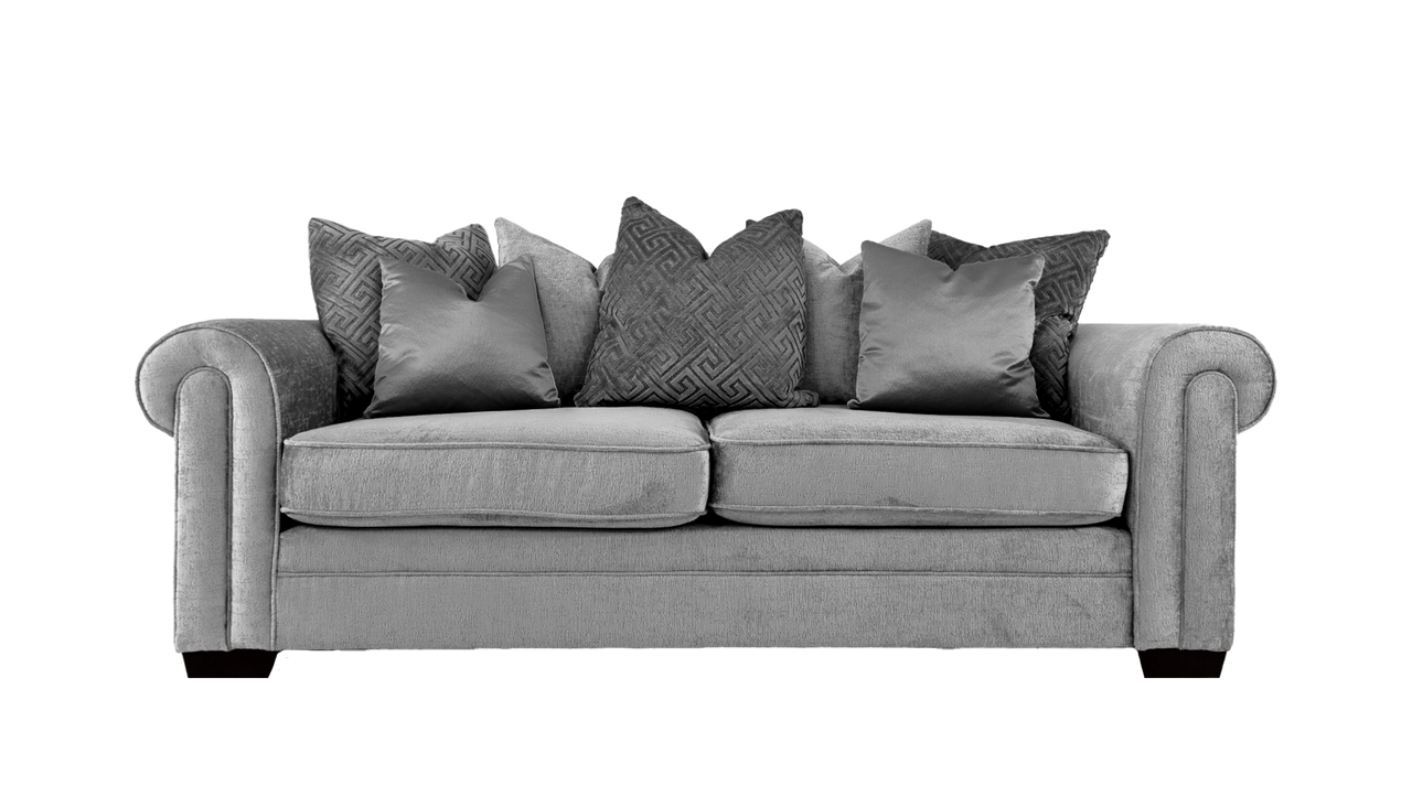 Chelsea 3 Seater Scatter Back Sofa