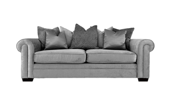 Chelsea 3 Seater Scatter Back Sofa