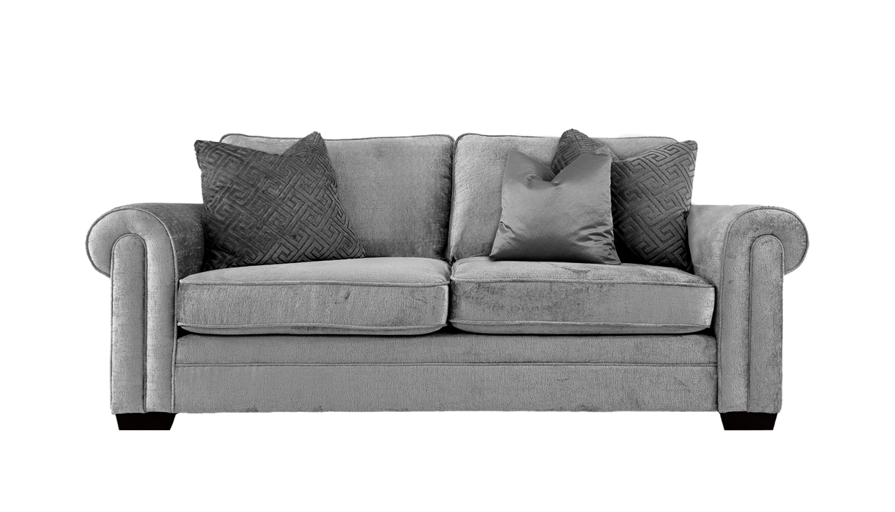 Chelsea 3 Seater Standard Back Sofa