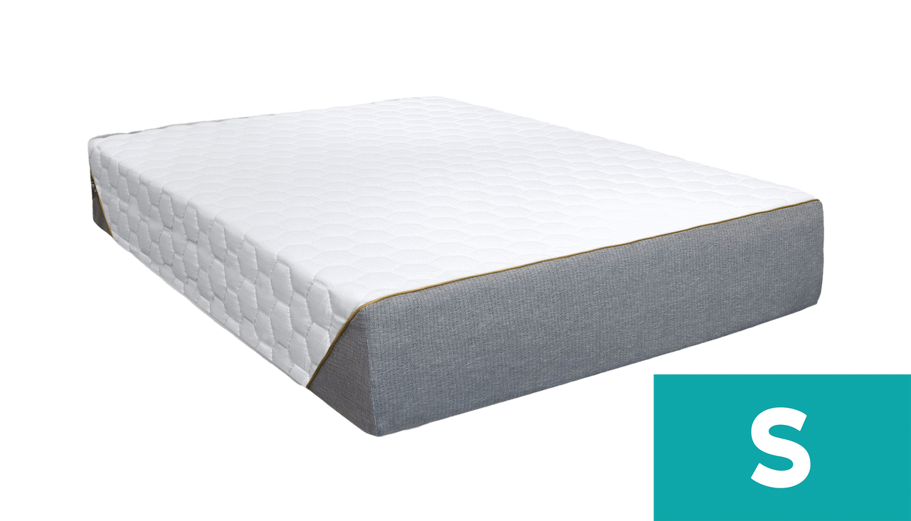 Choices Dual Comfort Mattress - Double