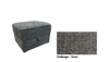 Challenger Storage Footstool