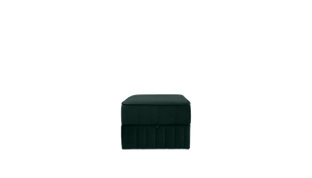 Wave Storage Footstool
